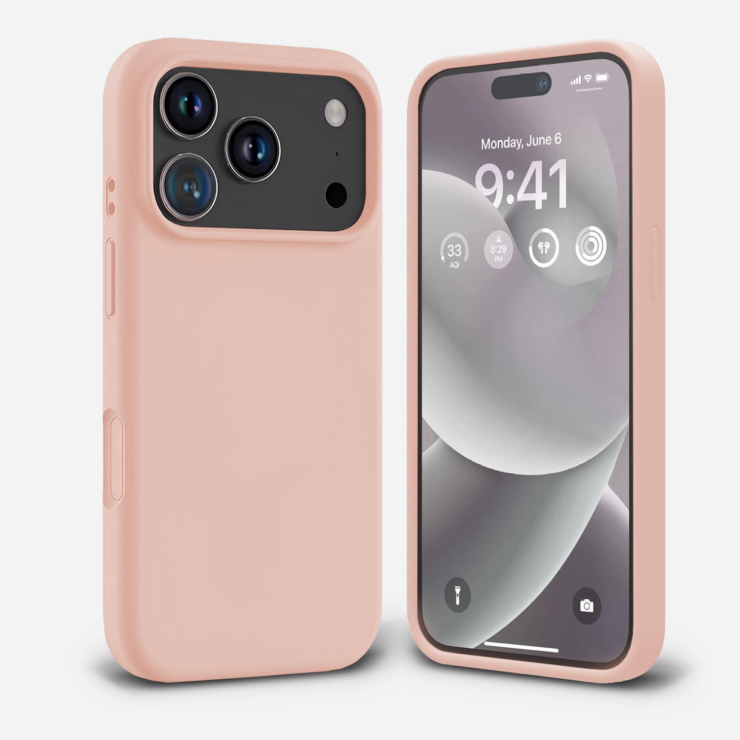 iP 17 Pro Silicone