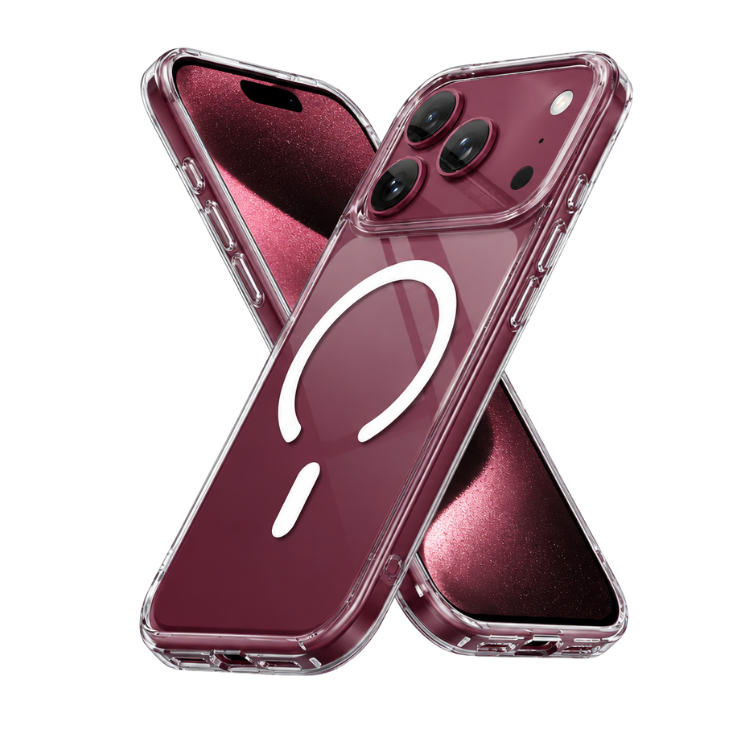 iPhone 18 Pro/17 Pro ALL Clear Cases