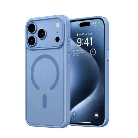 iPhone 18 Pro/17 Pro Magnetic Sturdy