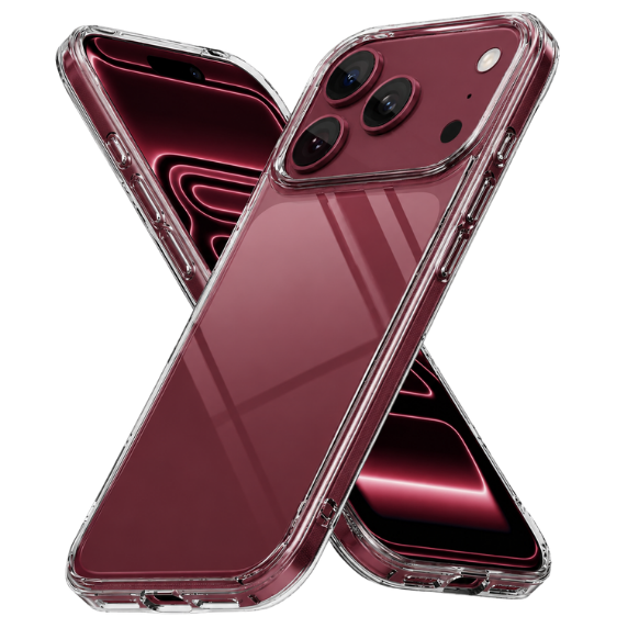 iPhone 18 Pro/17 Pro ALL Clear Cases