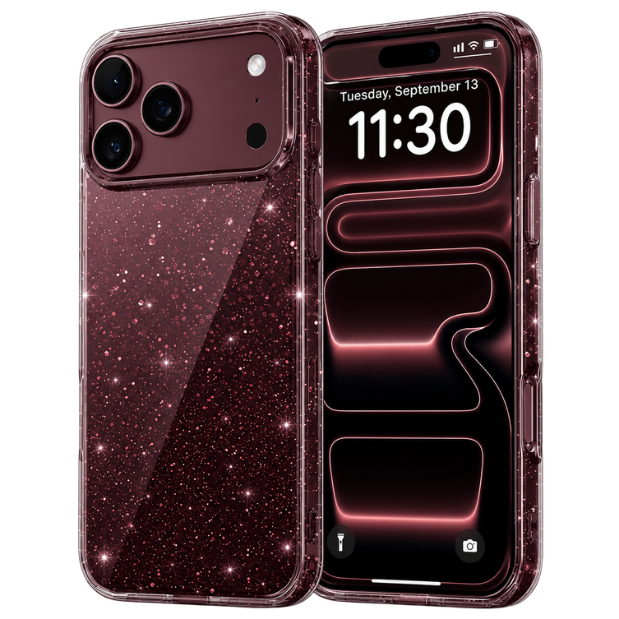 iPhone 18 Pro/17 Pro ALL Clear Cases