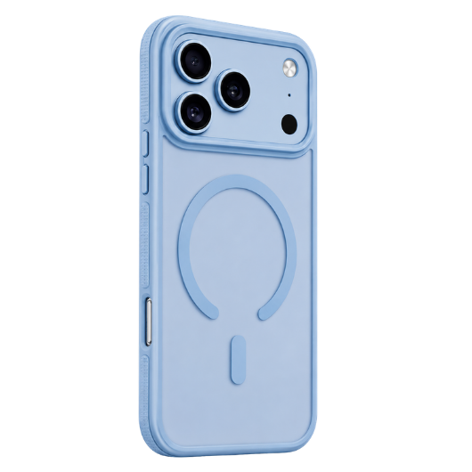 iPhone 18 Pro/17 Pro Magnetic Edge