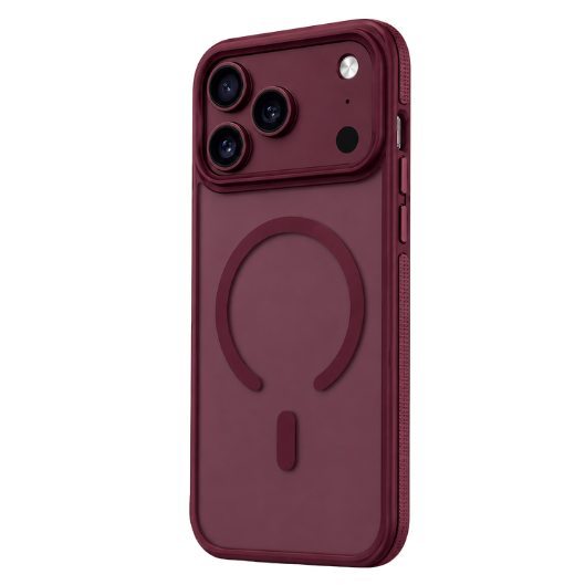 iPhone 18 Pro/17 Pro Magnetic Edge