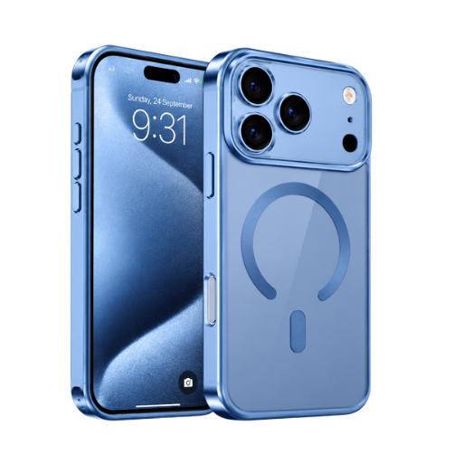 iPhone 18 Pro/17 Pro Magnetic Shiny