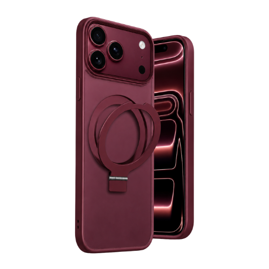 iPhone 18 Pro Max/17 Pro Max Magnetic Sturdy Ring