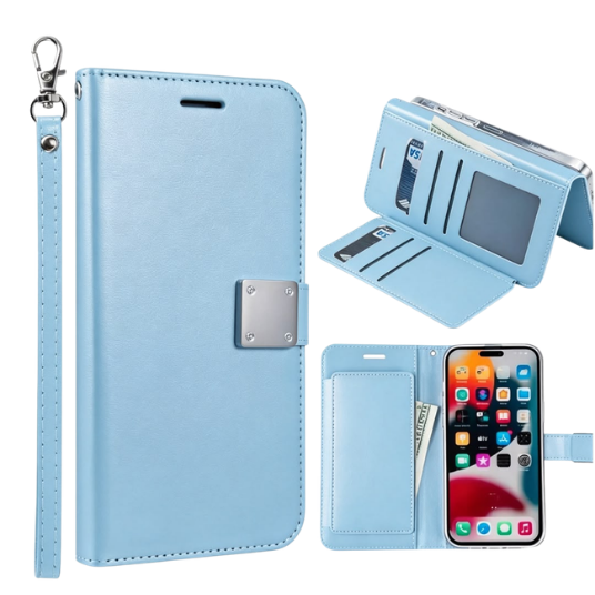 iPhone 18 Pro/17 Pro FLD Wallet
