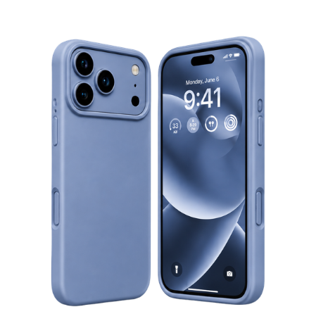 iPhone 18 Pro/17 Pro Silicone