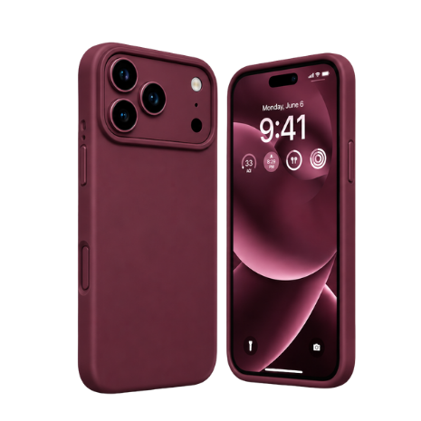 iPhone 18 Pro Max/17 Pro Max Silicone