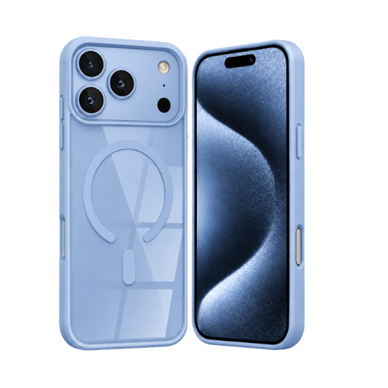 iPhone 18 Pro/17 Pro Magnetic Clarity