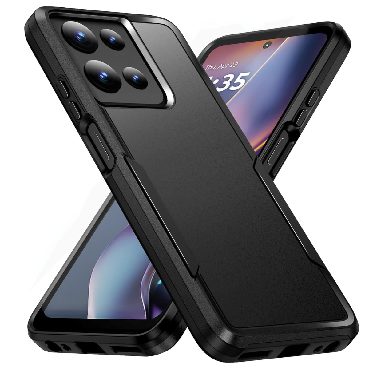 Moto G Edge 2025 Sleek