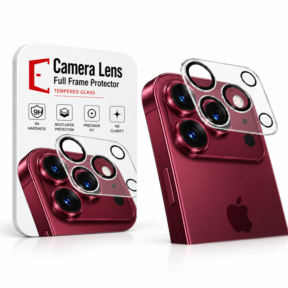iPhone Camera Lens Protector