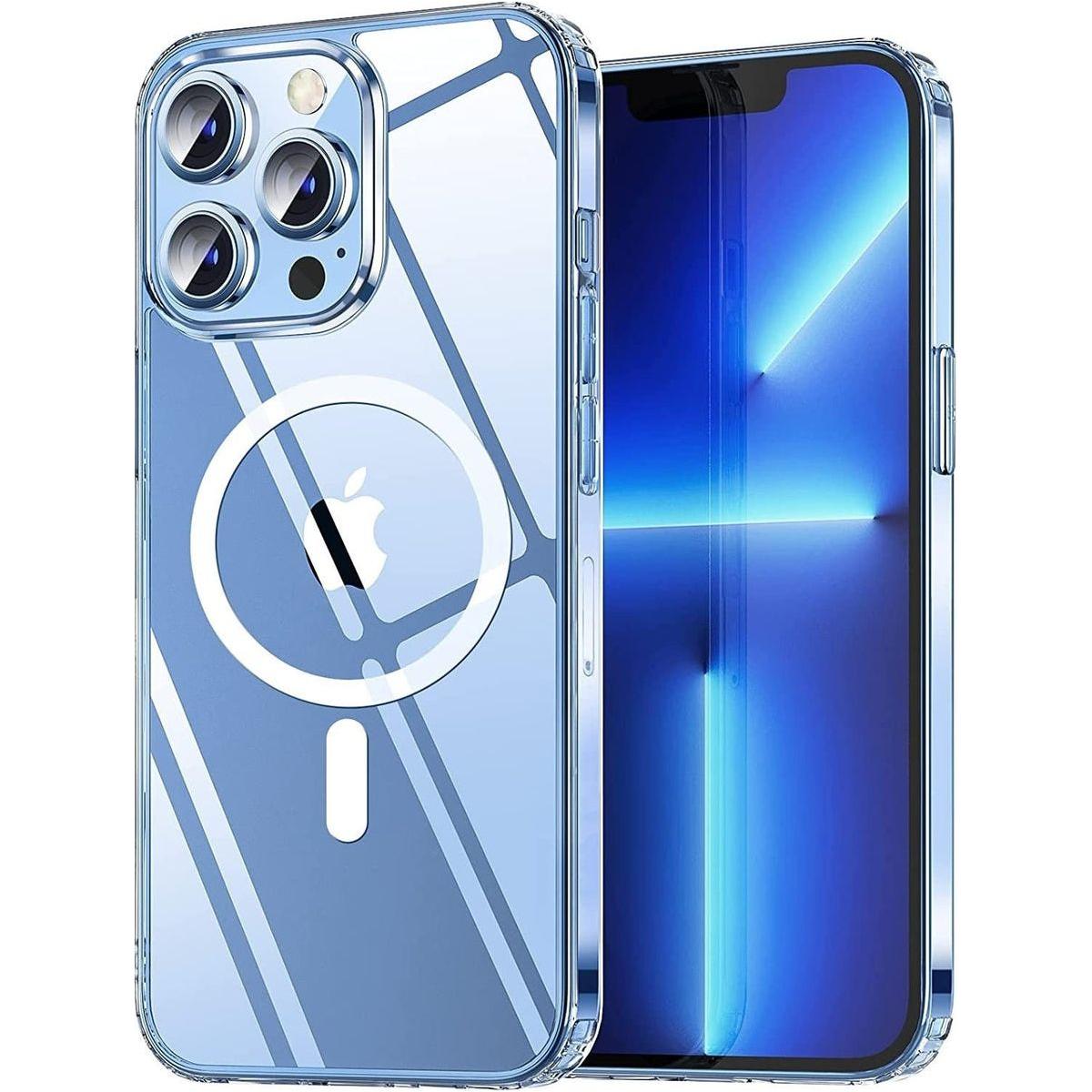 iP 13 Pro ALL Clear Cases
