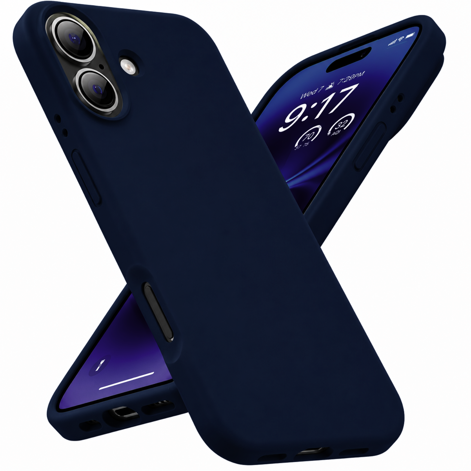 iP 16 Plus Silicone