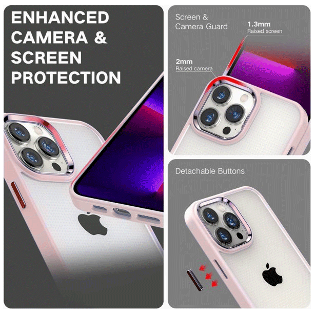 iP 15 Pro Max Impact Chrome (SALE!)