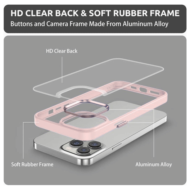 iP 15 Pro Max Impact Chrome (SALE!)