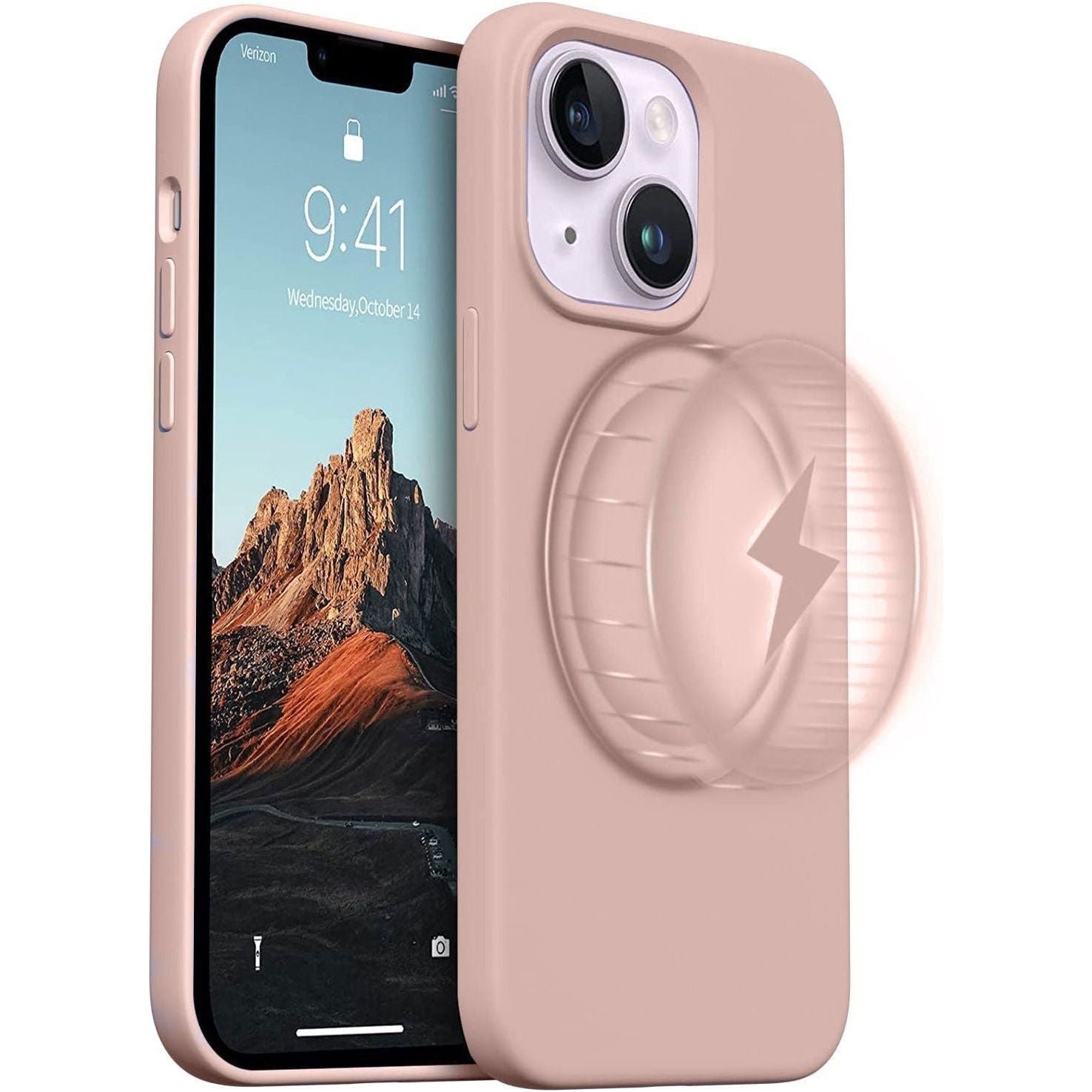 iP 15 Plus MS Silicone