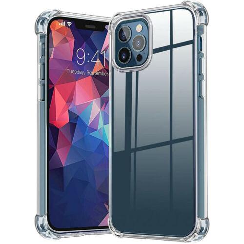 iP 12 Pro Max ALL Clear Cases