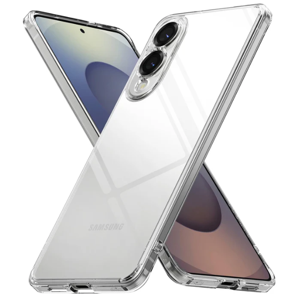 Galaxy S25 Edge Clear Case