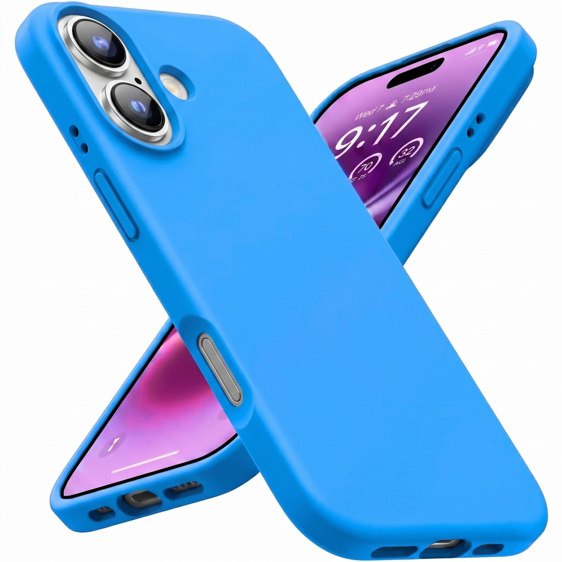 iP 16 Plus Silicone