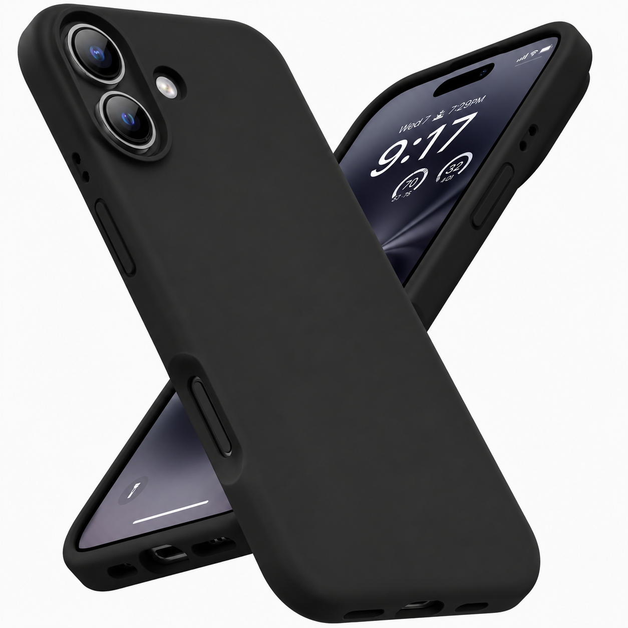 iP 16 Plus Silicone