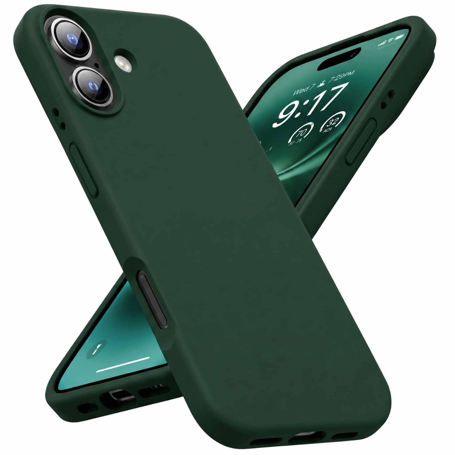 iP 16 Plus Silicone