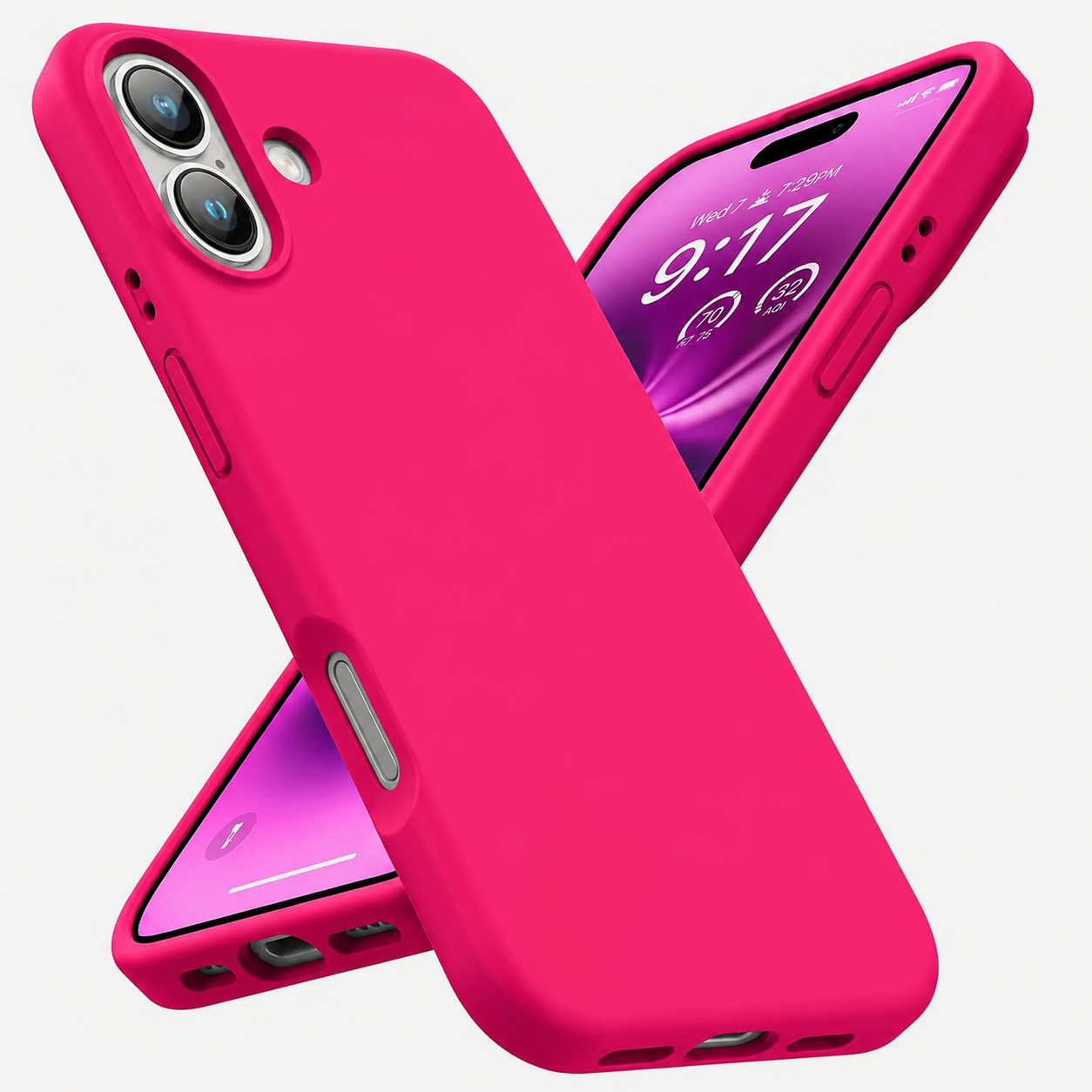 iP 16 Plus Silicone