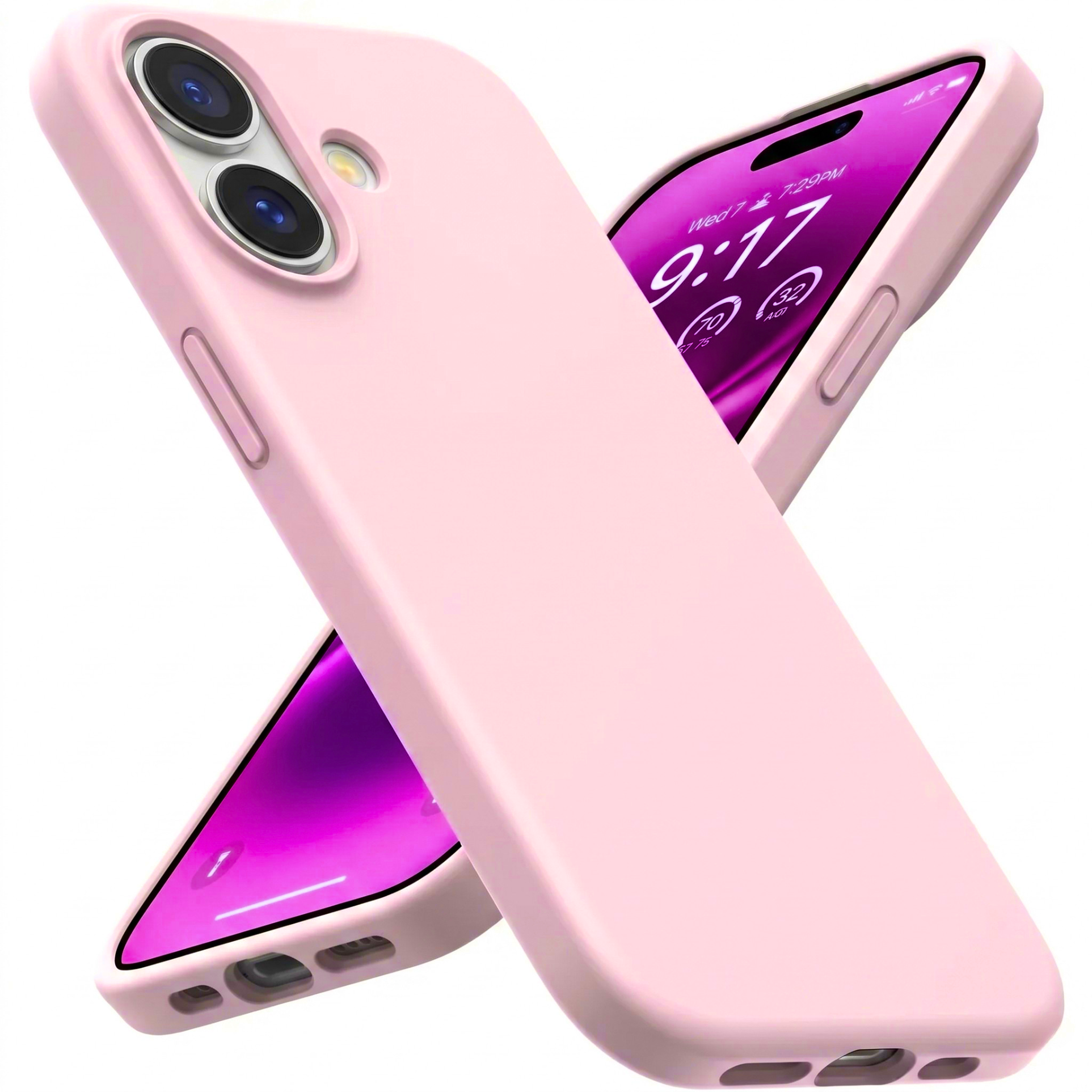 iP 16 Plus Silicone