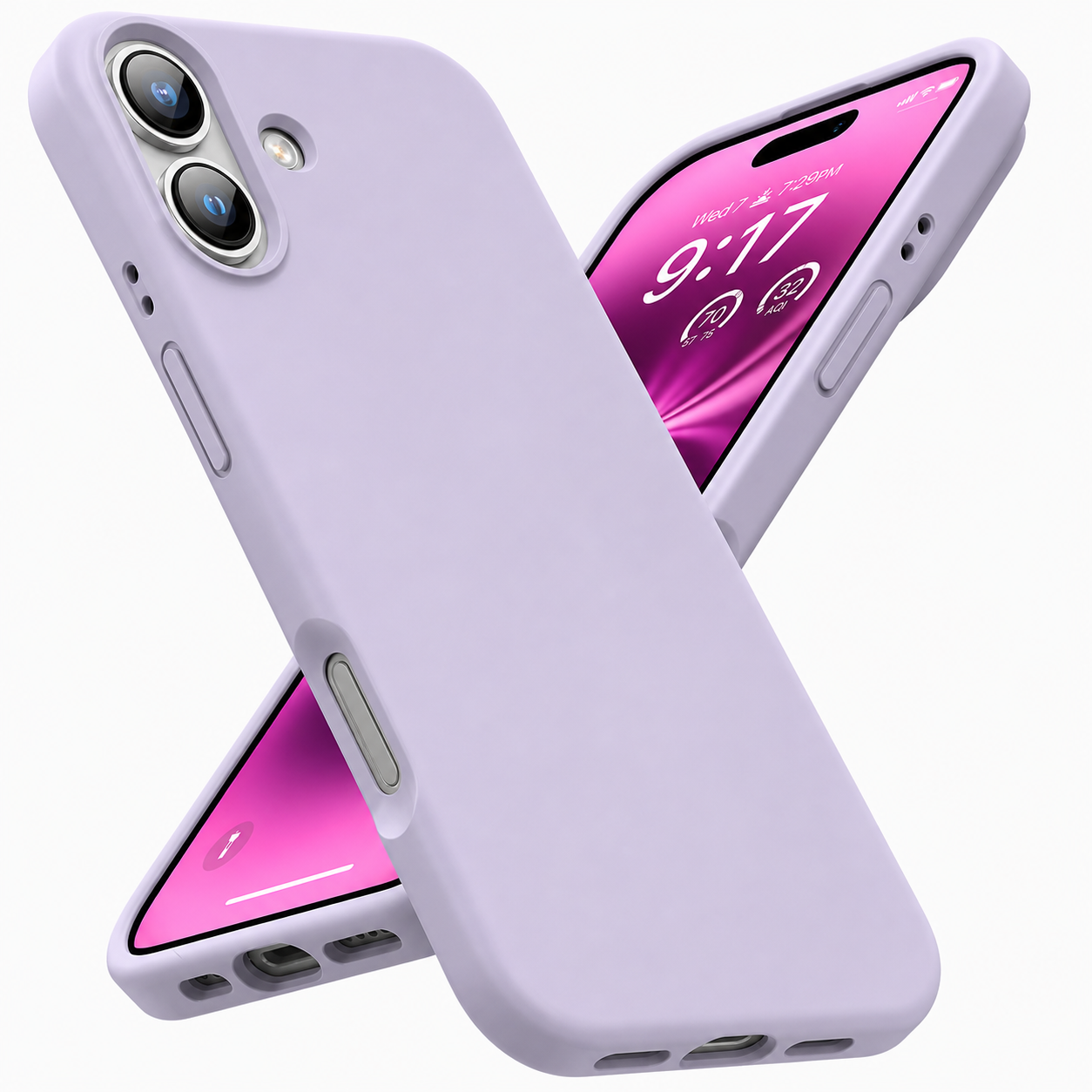 iP 16 Plus Silicone