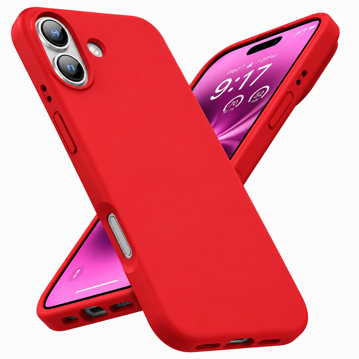 iP 16 Plus Silicone