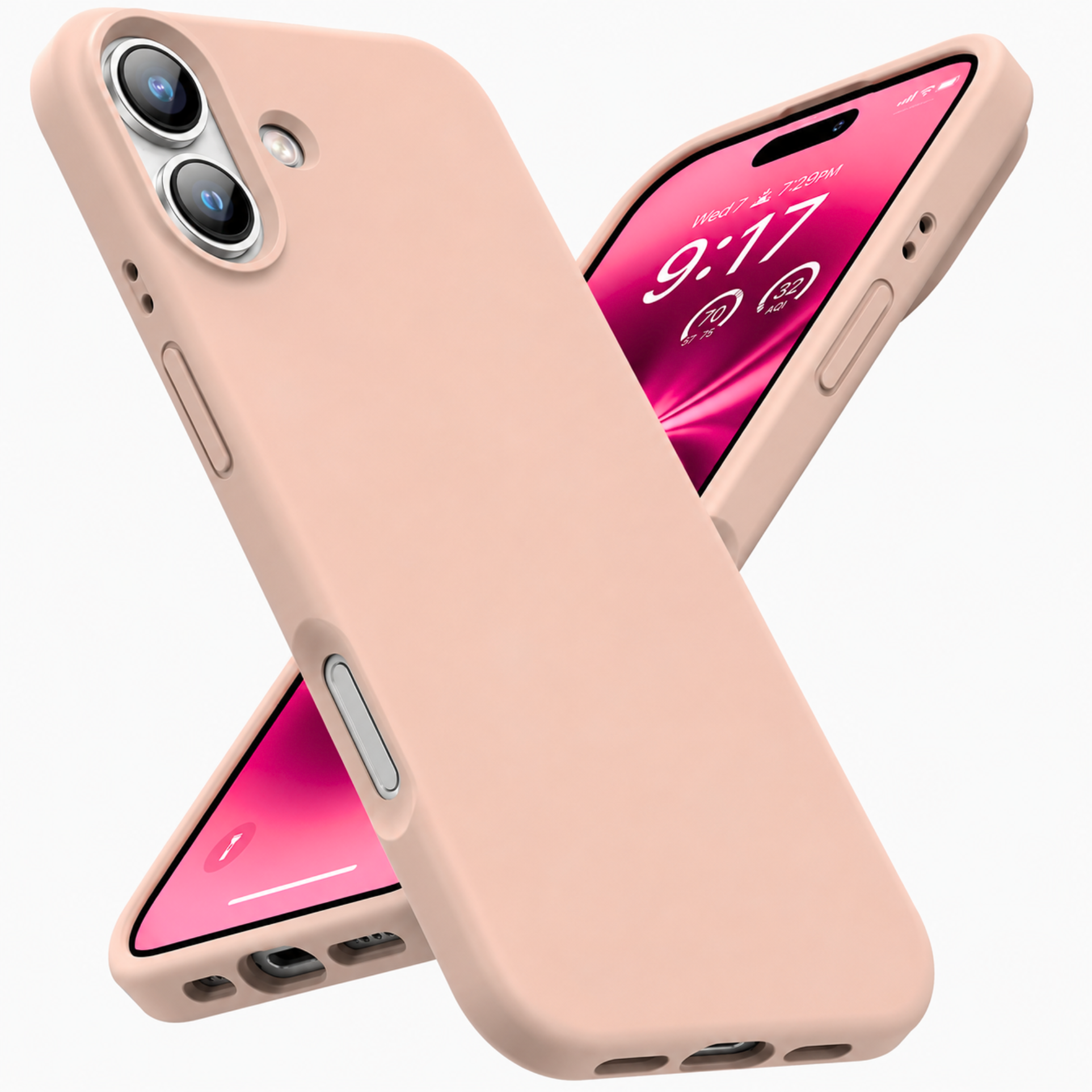 iP 16 Plus Silicone