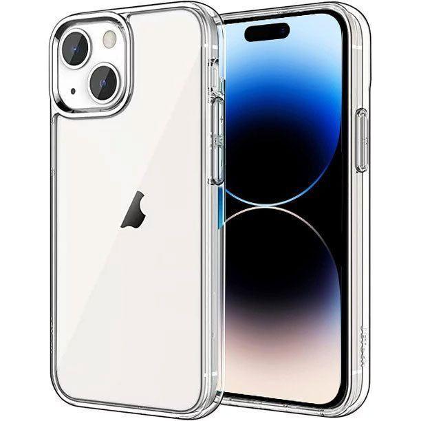 iP 15 Plus Thick Clear