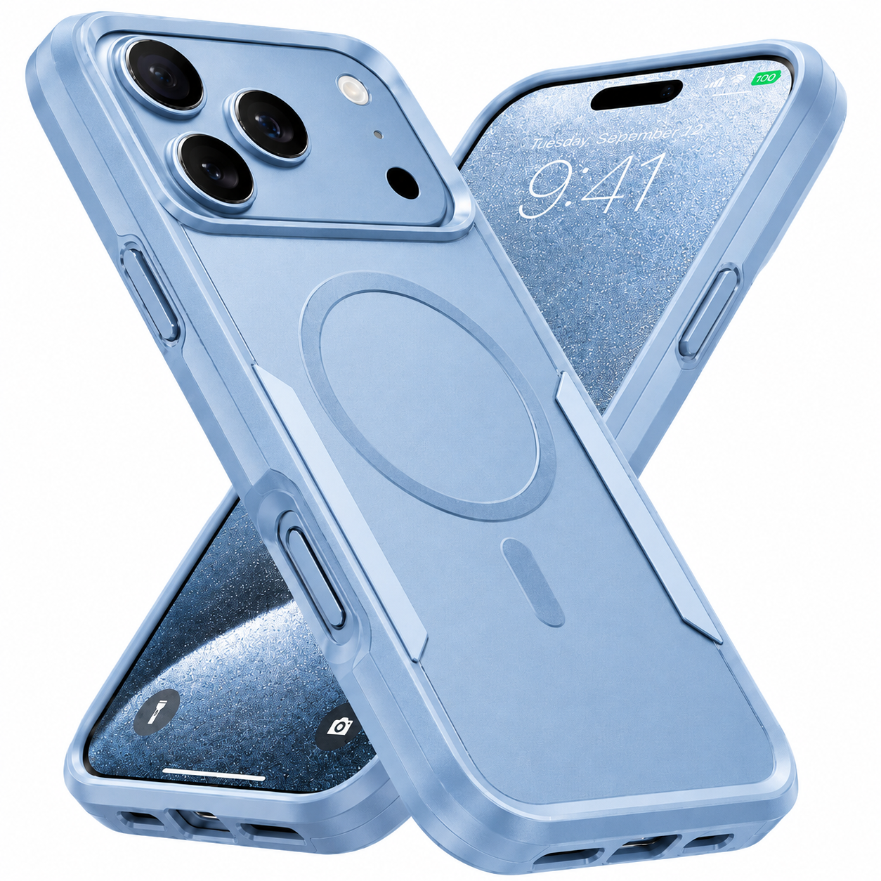 iPhone 18 Pro/17 Pro Magnetic Sleek