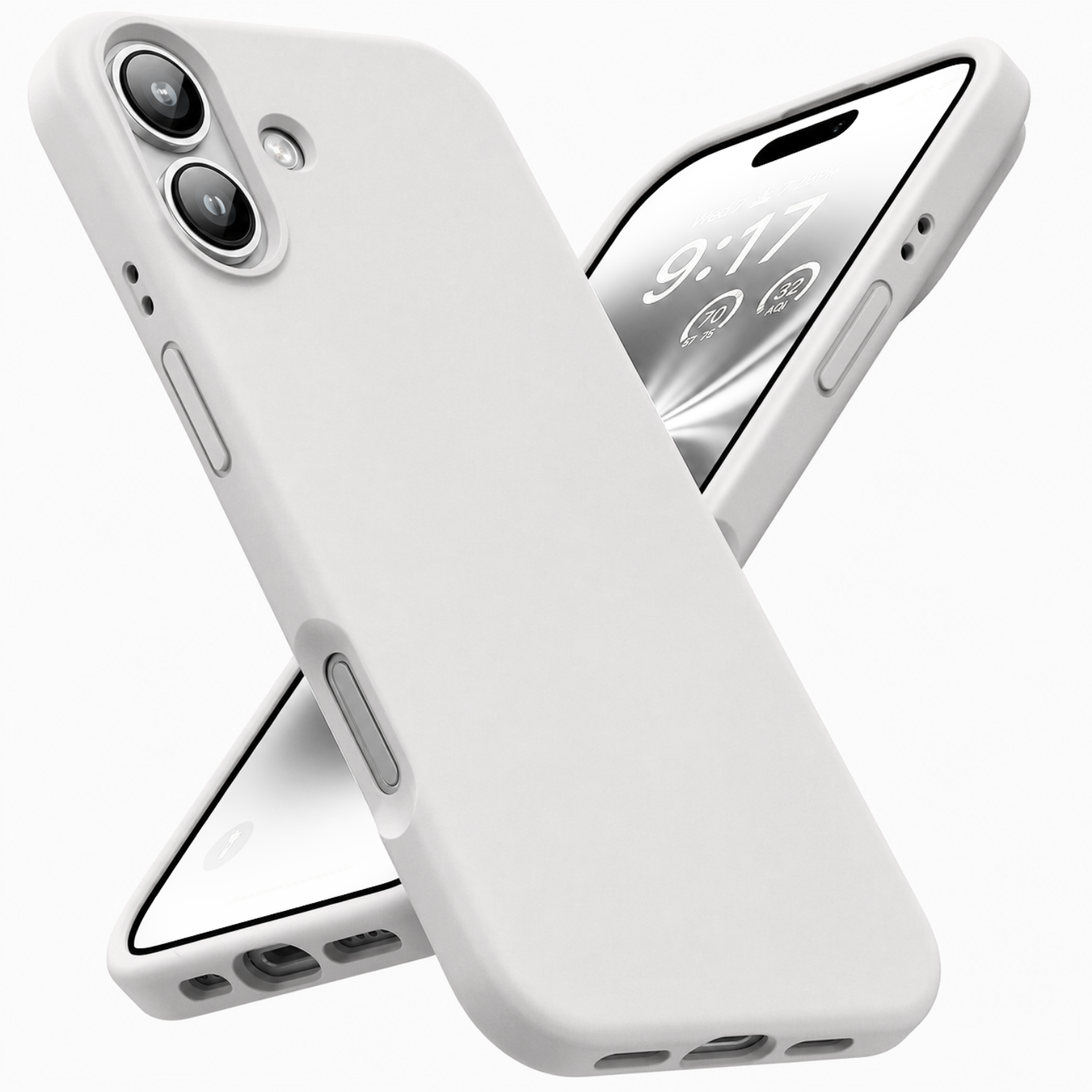 iP 16 Plus Silicone
