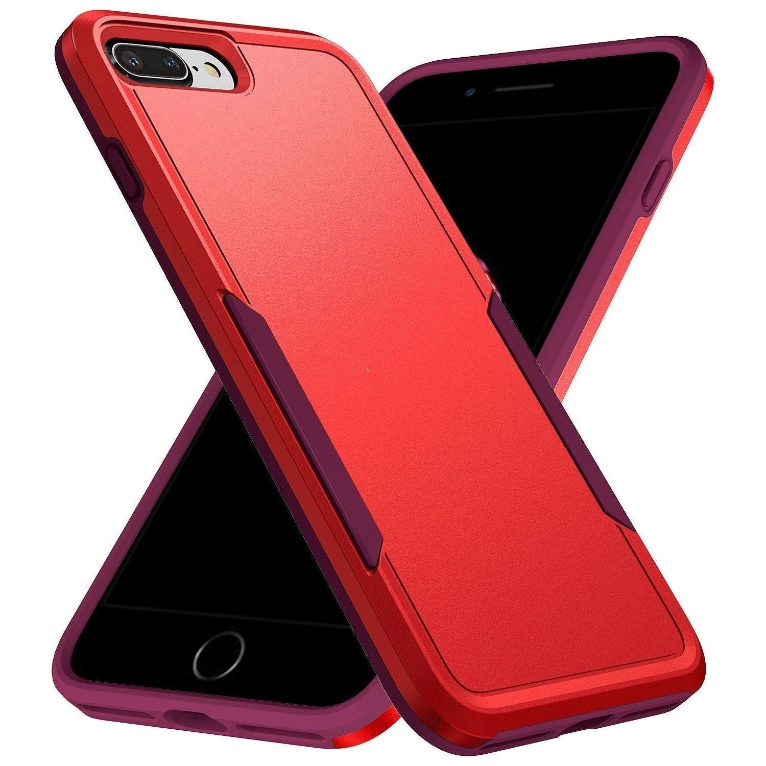 iP 8 Plus Sleek Case