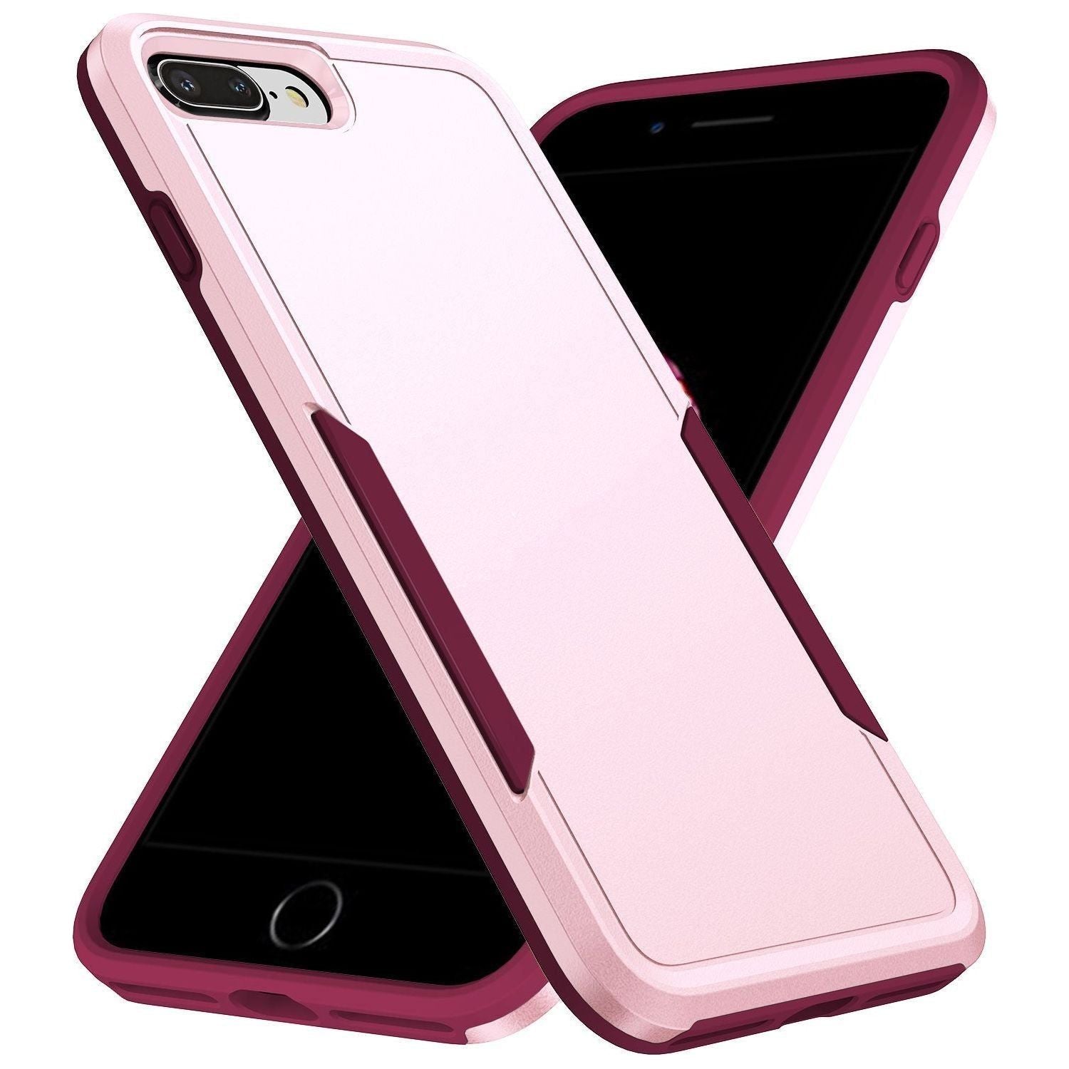 iP 8 Plus Sleek Case