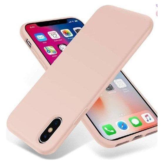 iP Xs Max Silicone Case - 0.99