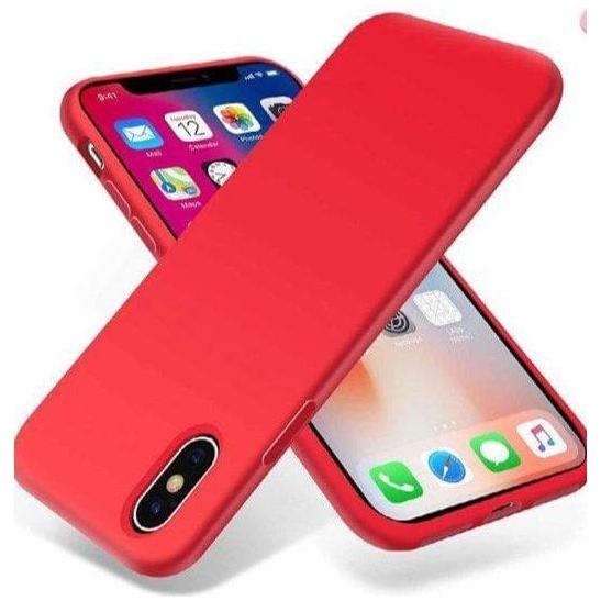 iP Xs Max Silicone Case - 0.99
