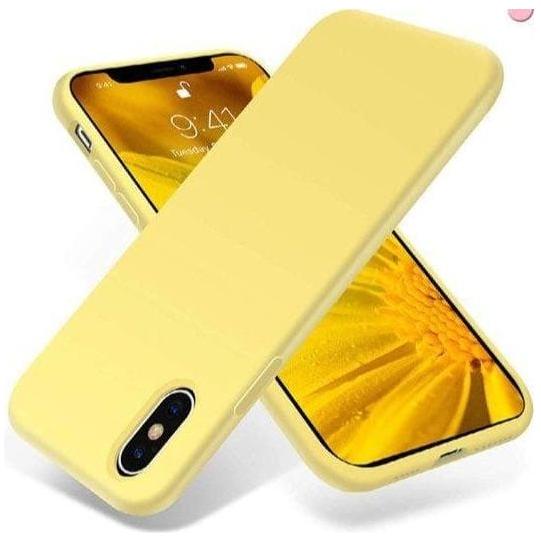 iP Xs Max Silicone Case - 0.99