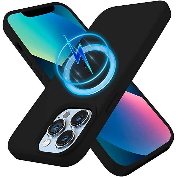 iP 12/12 Pro MS Silicone