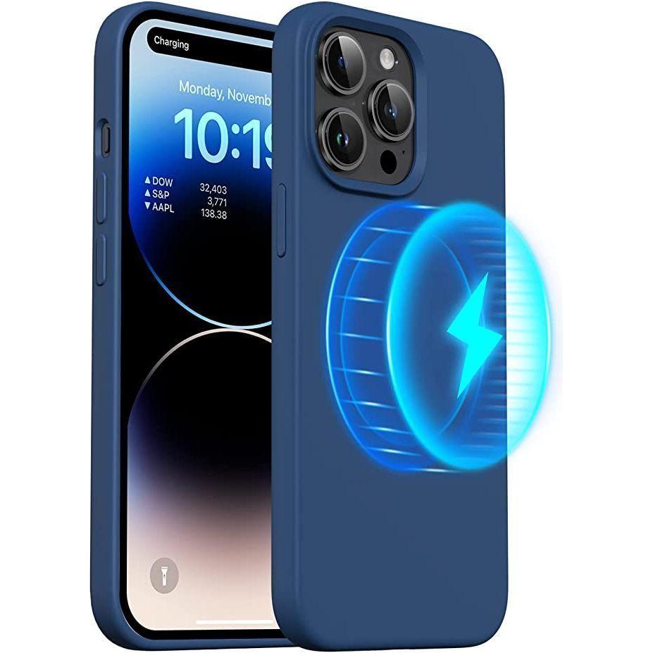 iP 14 Pro/15 Pro MS Silicone