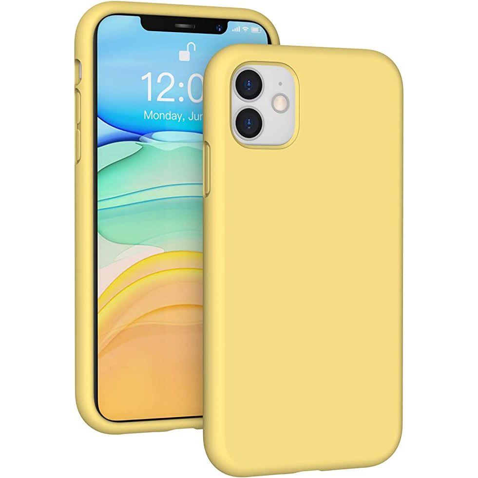 iP 11 Silicone Case