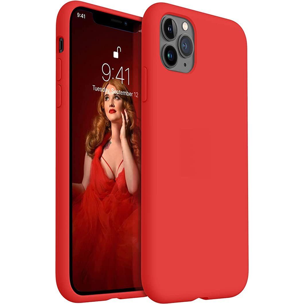 iP 11 Pro Silicone Case