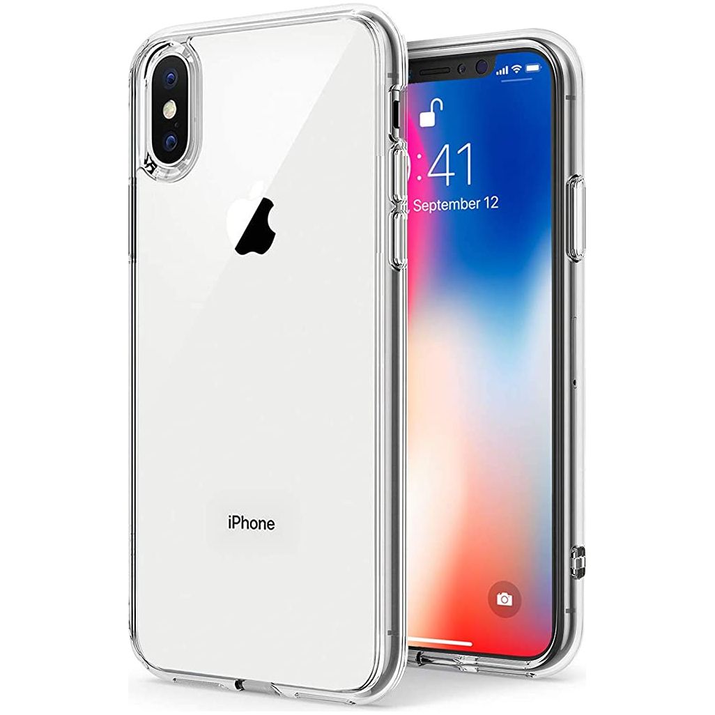 iP XS Max Thick Clear