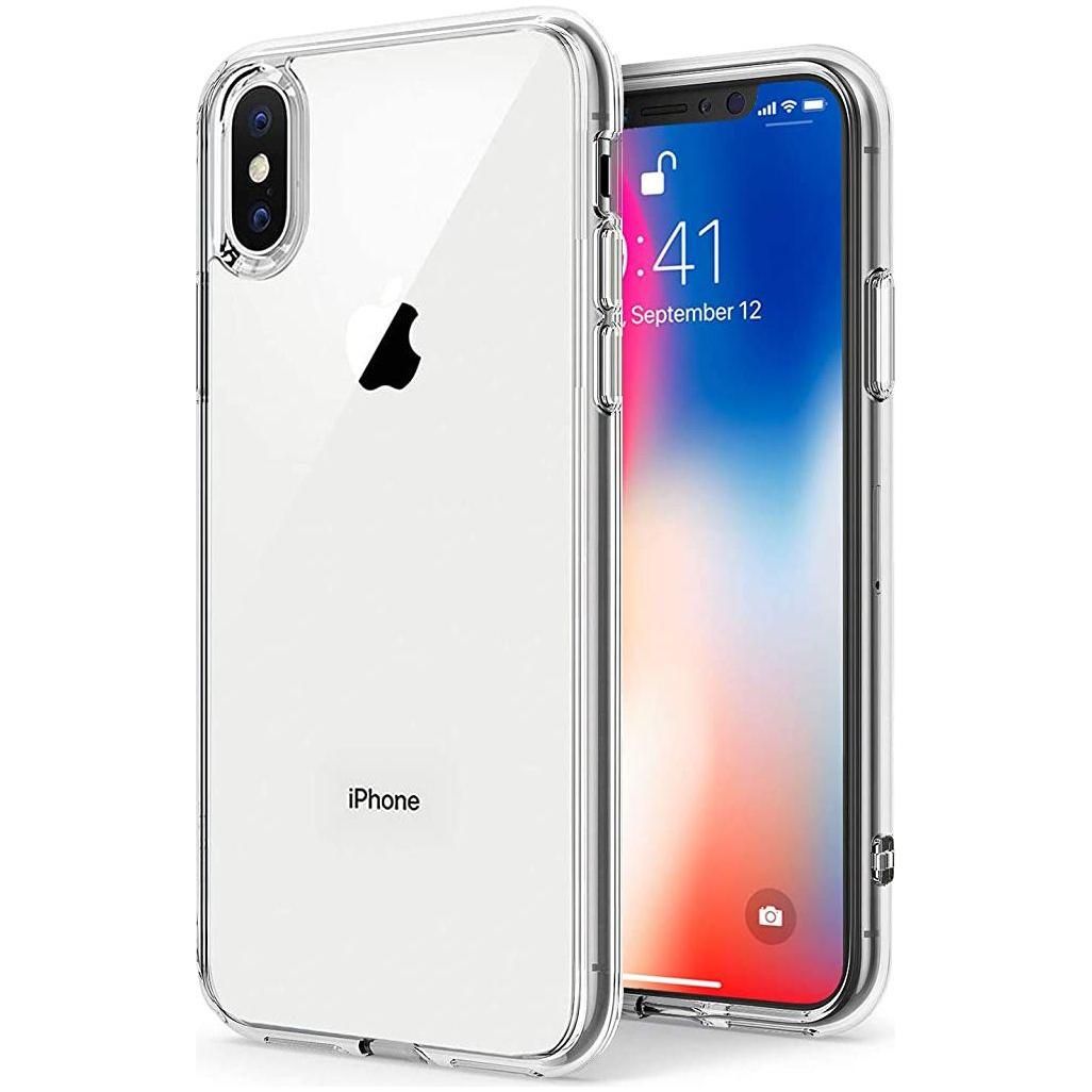 iP XS Max ALL Clear Cases