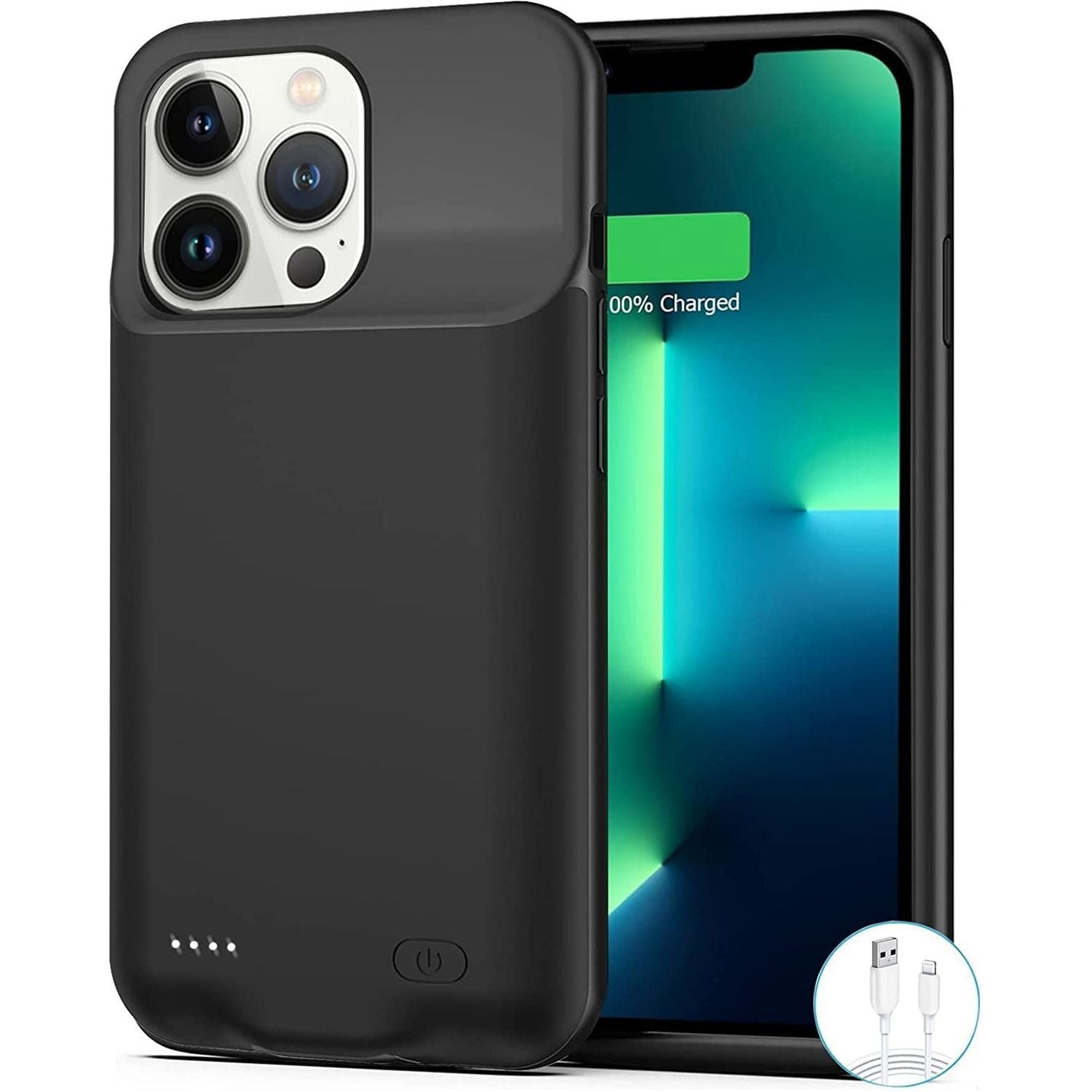 iP 13 Pro Charger Case