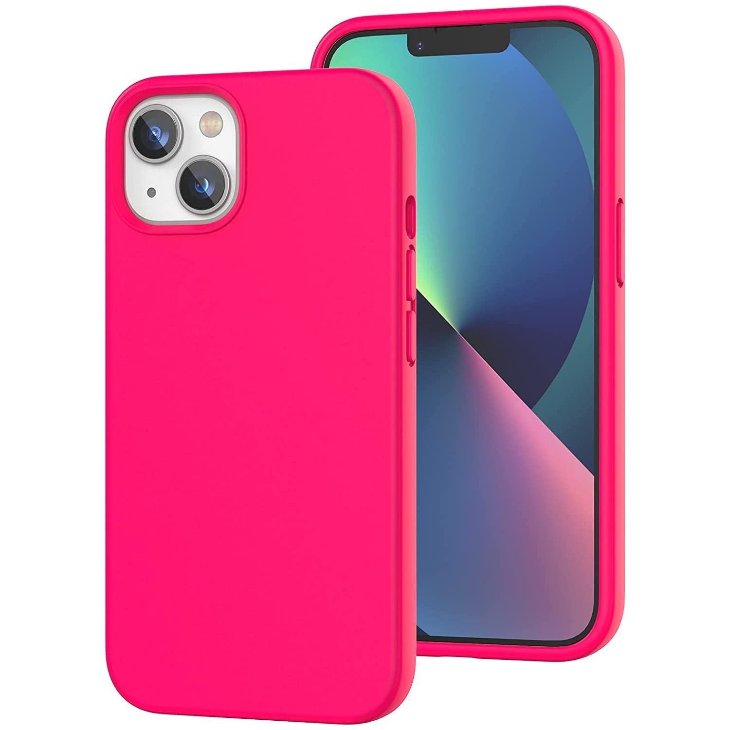 iP 13 Mini/12 Mini Silicone