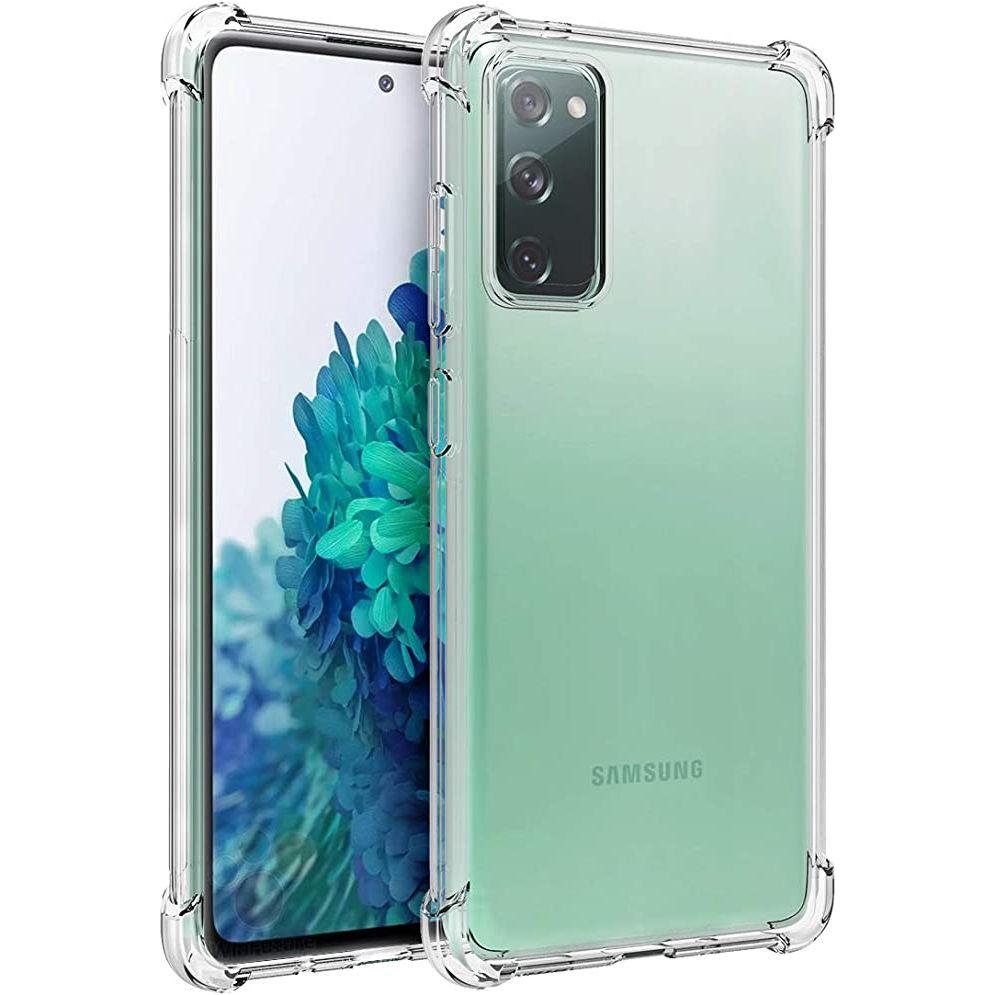 Galaxy S20 Clear Case