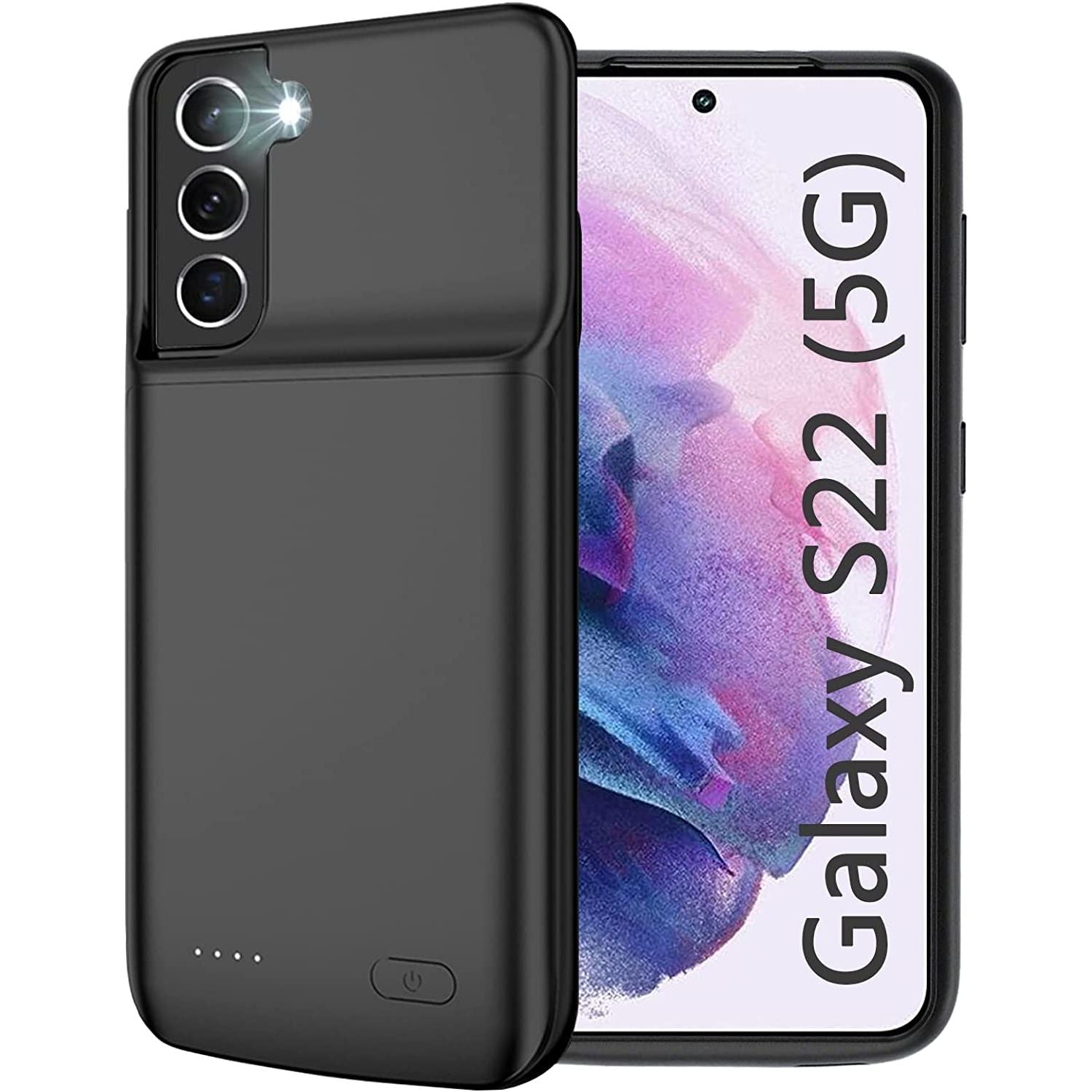 Galaxy S22 Charger Case