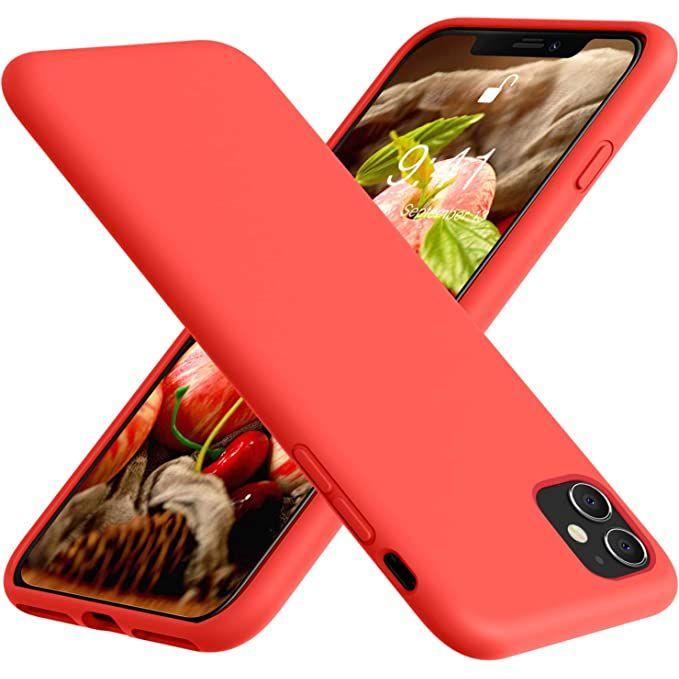 iP 11 Silicone Case