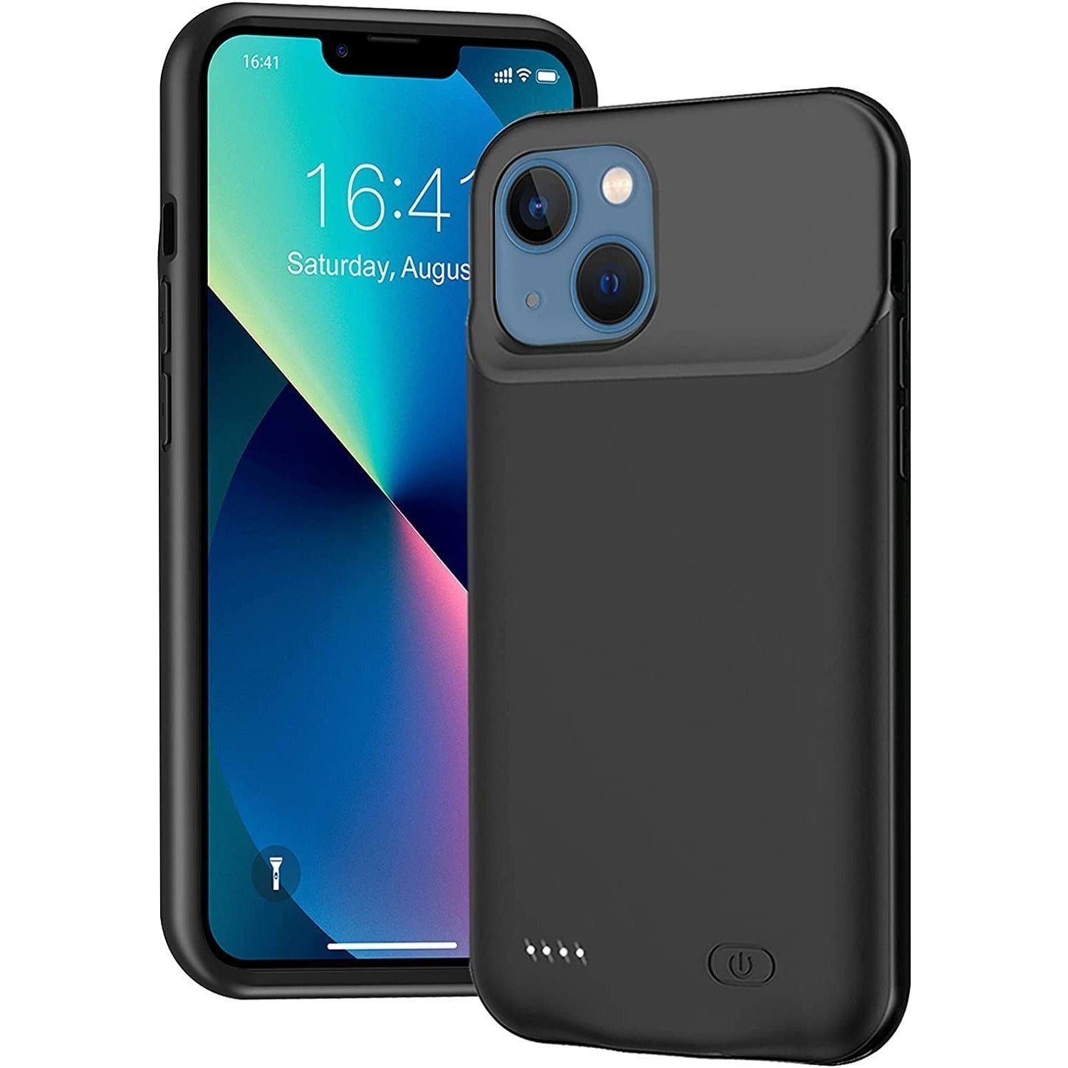 iP 14/13 Charger Case